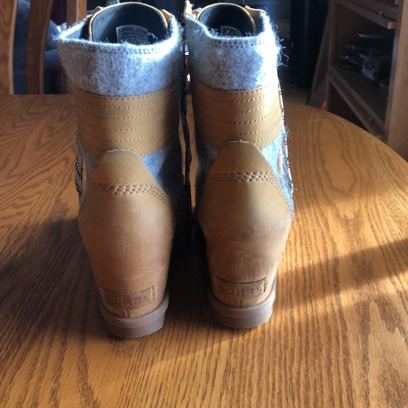 Sorel Wedges - Picture 3 of 3